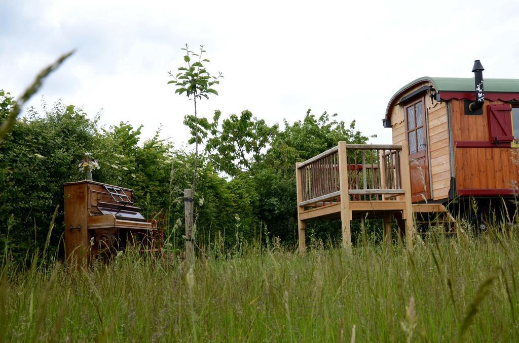 Villa La Roulotte de la Fay à Dompierre-les-Ormes Chambre photo