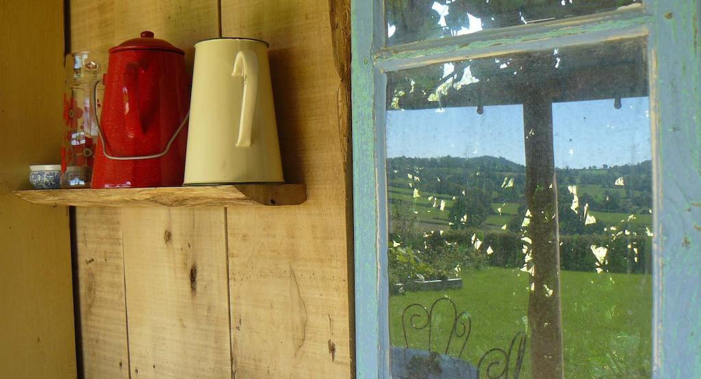 Villa La Roulotte de la Fay à Dompierre-les-Ormes Chambre photo