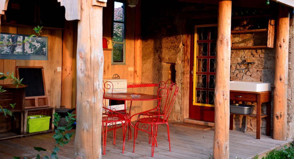 Villa La Roulotte de la Fay à Dompierre-les-Ormes Chambre photo