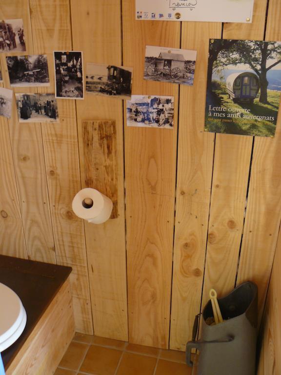Villa La Roulotte de la Fay à Dompierre-les-Ormes Chambre photo