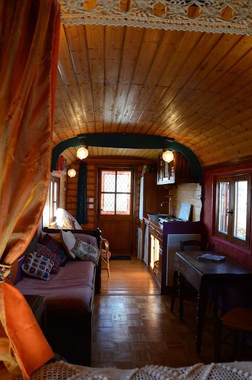Villa La Roulotte de la Fay à Dompierre-les-Ormes Chambre photo