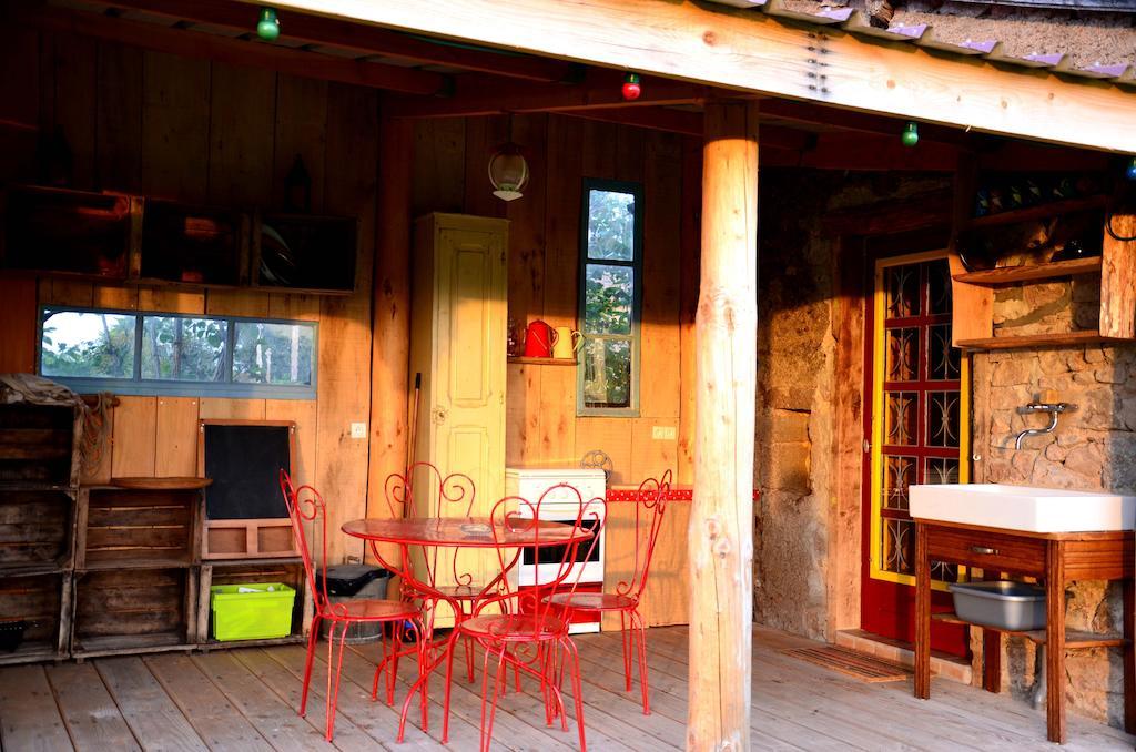 Villa La Roulotte de la Fay à Dompierre-les-Ormes Chambre photo
